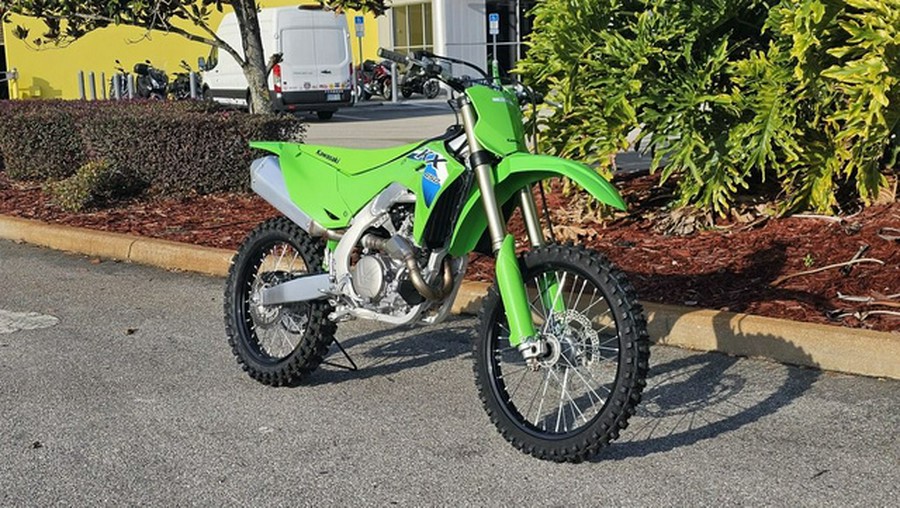 2026 Kawasaki KX 450