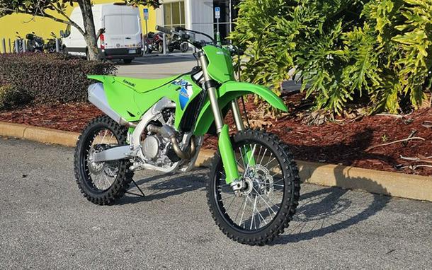 2026 Kawasaki KX 450