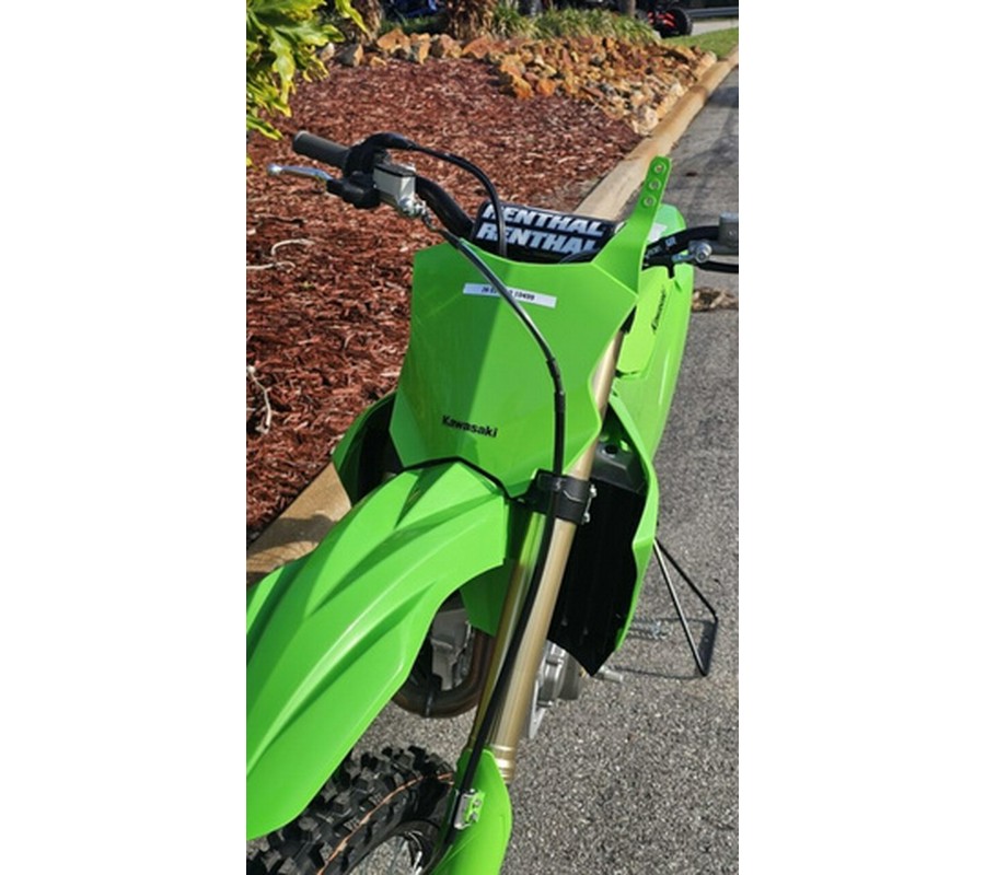 2026 Kawasaki KX 450