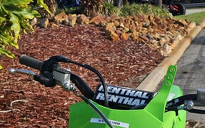 2026 Kawasaki KX 450