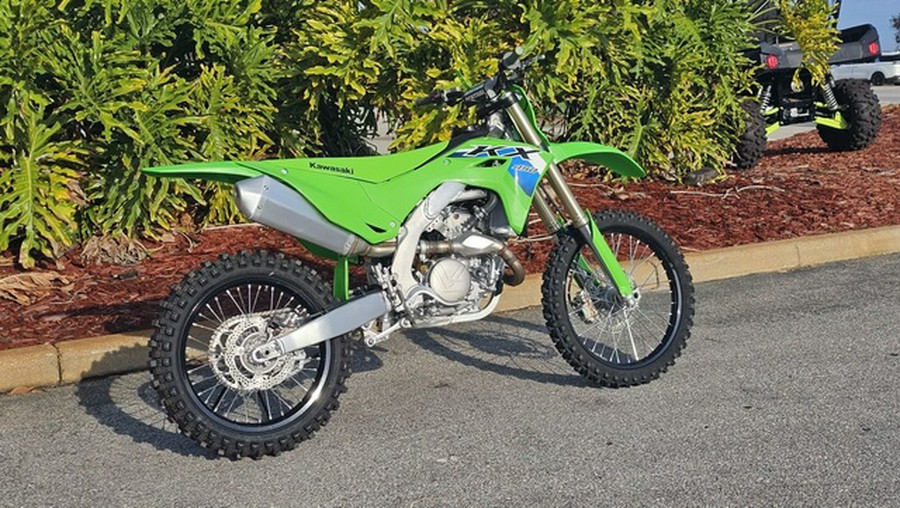 2026 Kawasaki KX 450