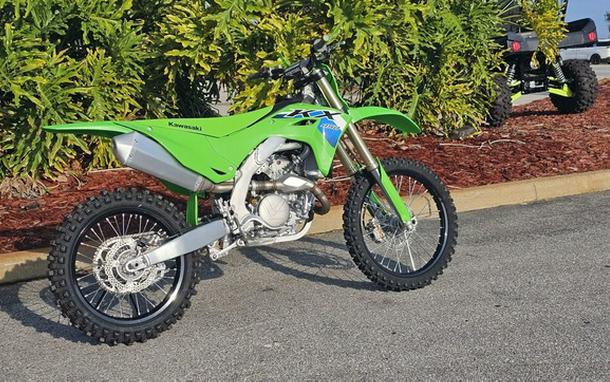 2026 Kawasaki KX 450