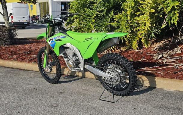 2026 Kawasaki KX 450