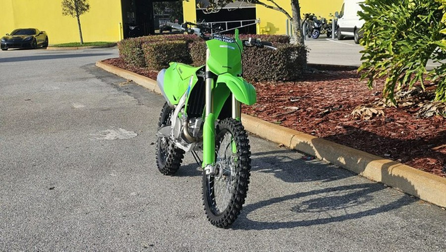 2026 Kawasaki KX 450