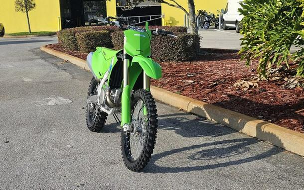 2026 Kawasaki KX 450