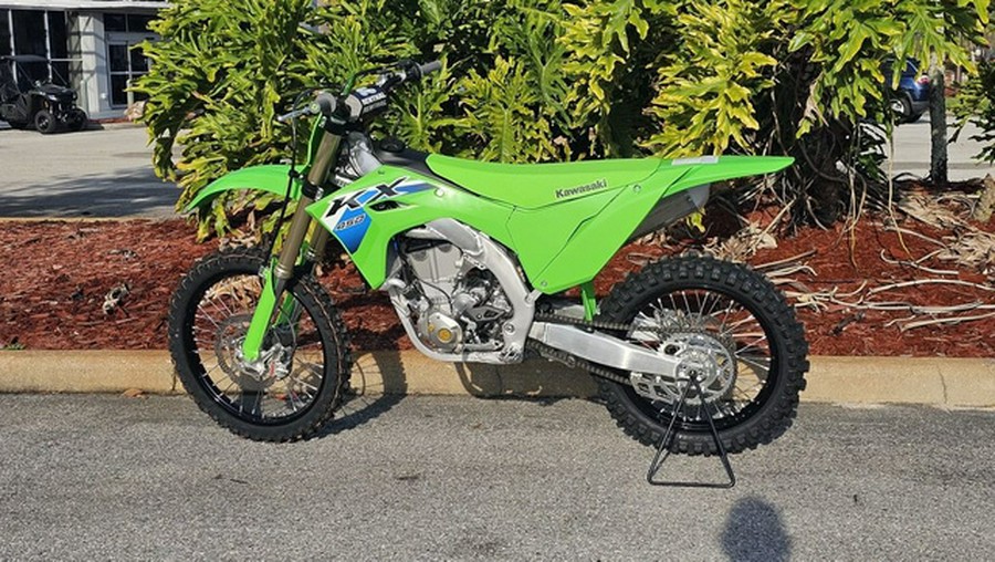 2026 Kawasaki KX 450