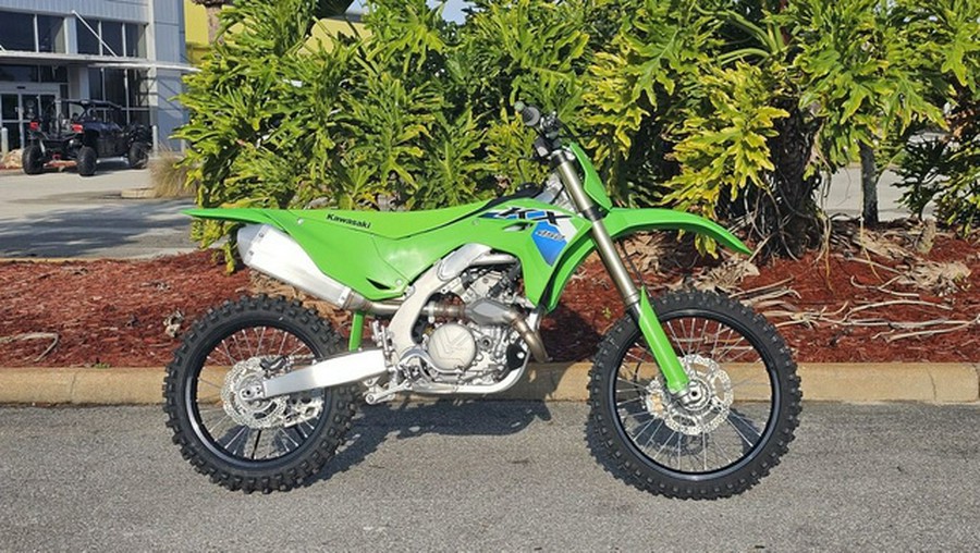 2026 Kawasaki KX 450