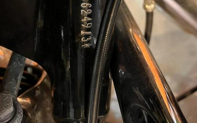 2019 Harley-Davidson® FLHX - Street Glide®