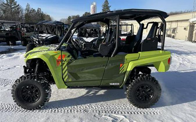 2026 Yamaha Wolverine RMAX4 1000 Compact R-Spec