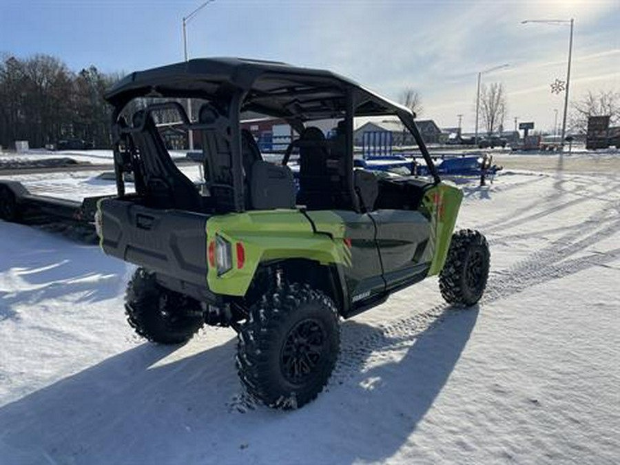 2026 Yamaha Wolverine RMAX4 1000 Compact R-Spec