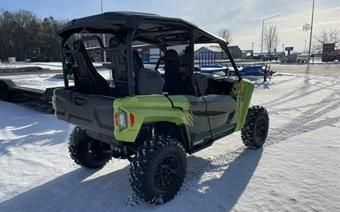 2026 Yamaha Wolverine RMAX4 1000 Compact R-Spec