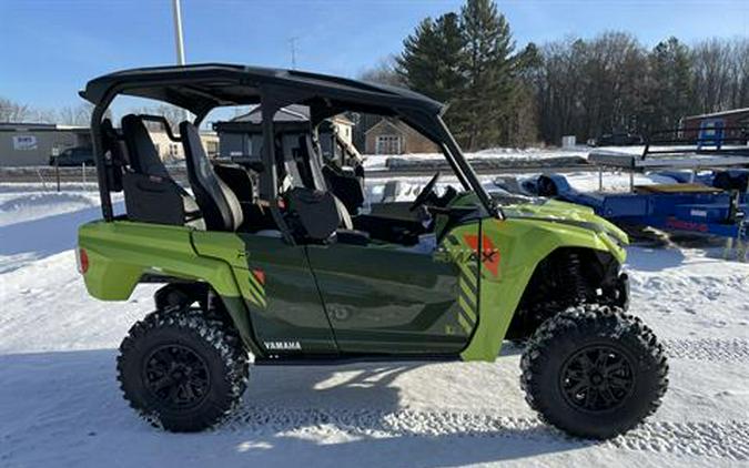 2026 Yamaha Wolverine RMAX4 1000 Compact R-Spec