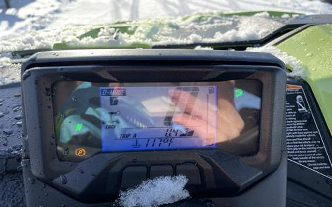 2026 Yamaha Wolverine RMAX4 1000 Compact R-Spec