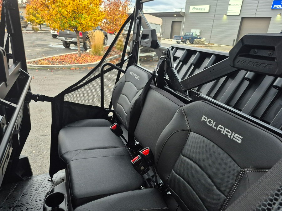 2026 POLARIS RANGER CREW XP 1000 PREMIUM STH GRAY Premium - 30570
