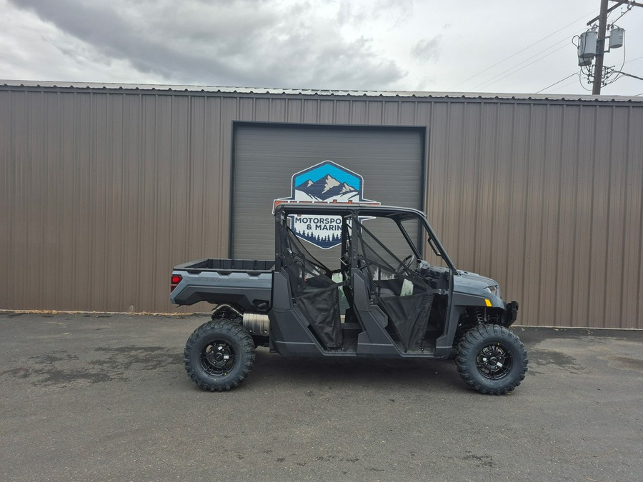 2026 POLARIS RANGER CREW XP 1000 PREMIUM STH GRAY Premium - 30570