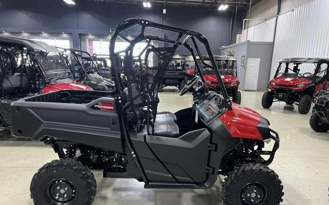 2026 Honda® Pioneer 700