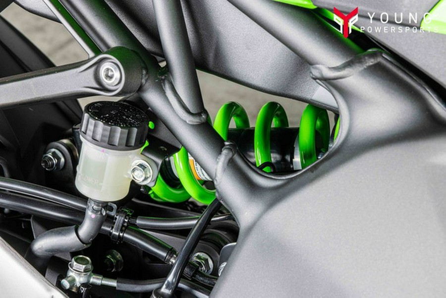 2026 Kawasaki Ninja ZX-4RR ABS