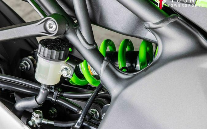2026 Kawasaki Ninja ZX-4RR ABS
