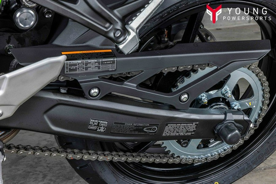 2026 Kawasaki Ninja ZX-4RR ABS