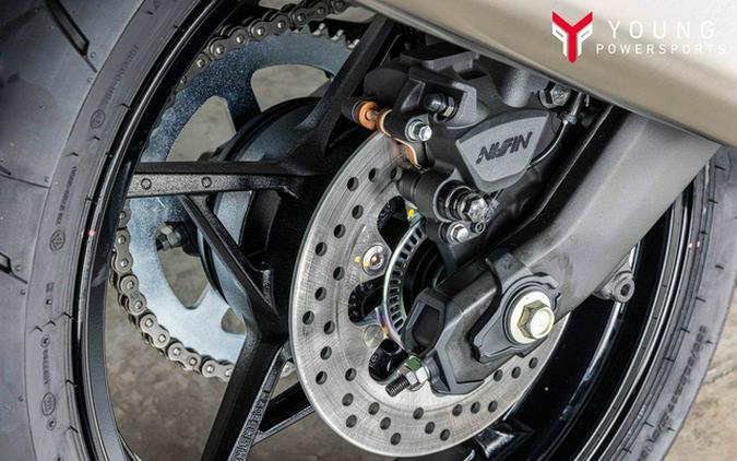 2026 Kawasaki Ninja ZX-4RR ABS