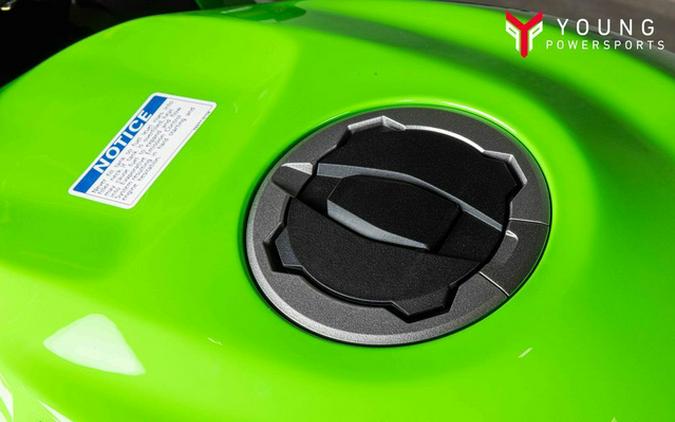 2026 Kawasaki Ninja ZX-4RR ABS