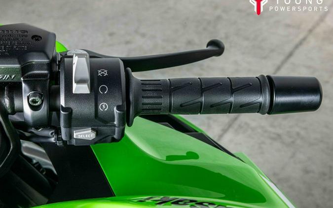 2026 Kawasaki Ninja ZX-4RR ABS