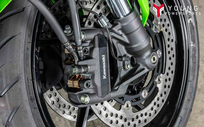 2026 Kawasaki Ninja ZX-4RR ABS