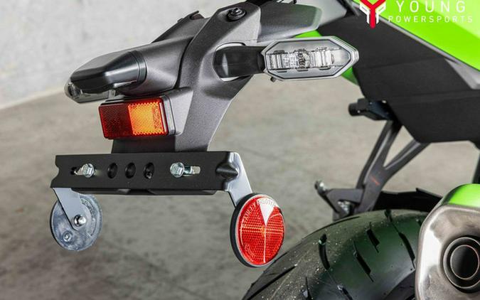 2026 Kawasaki Ninja ZX-4RR ABS