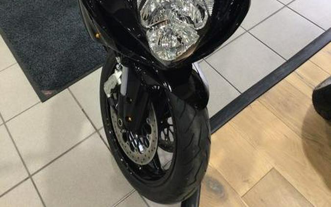 2020 Suzuki GSX-R600