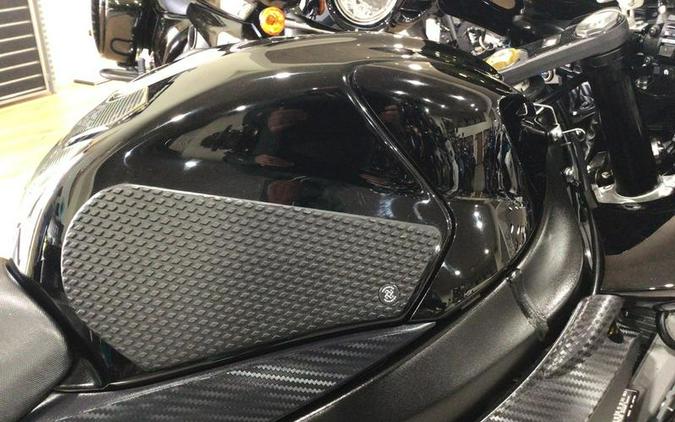 2020 Suzuki GSX-R600