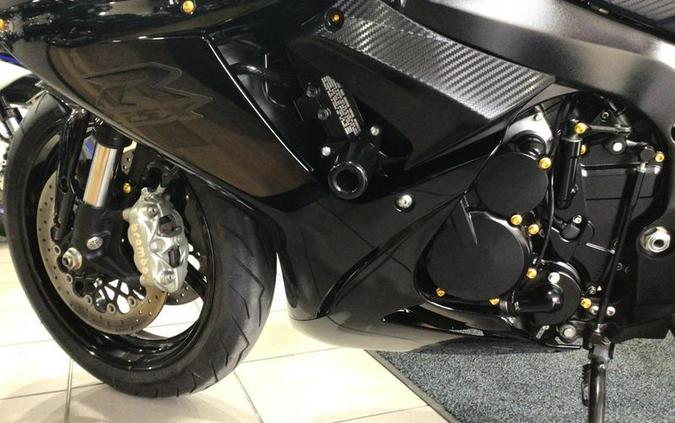 2020 Suzuki GSX-R600