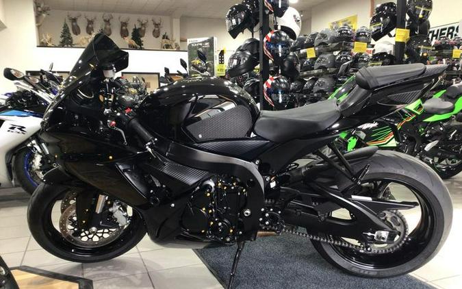 2020 Suzuki GSX-R600