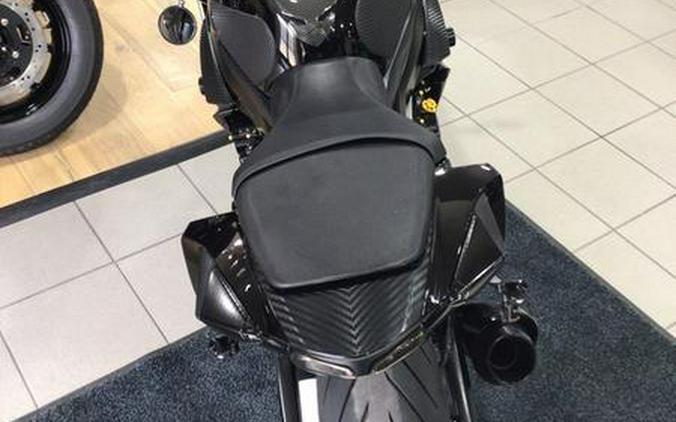 2020 Suzuki GSX-R600