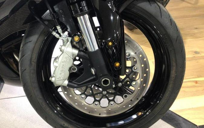 2020 Suzuki GSX-R600