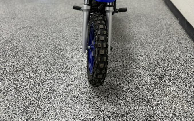 2026 YAMAHA PW50 Team Yamaha Blue - Y6904