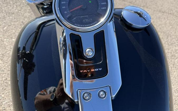 2024 Harley-Davidson® FLFBS - Fat Boy® 114