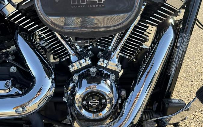 2024 Harley-Davidson® FLFBS - Fat Boy® 114