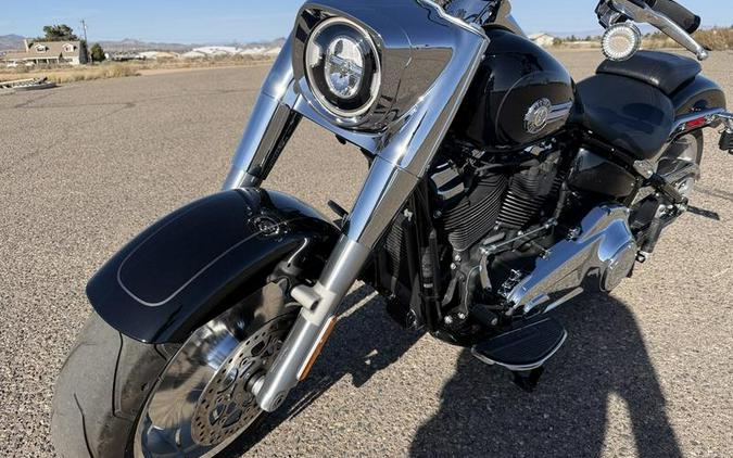 2024 Harley-Davidson® FLFBS - Fat Boy® 114
