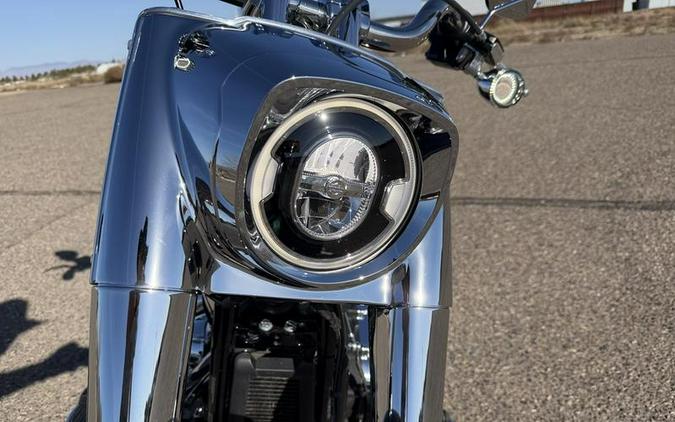 2024 Harley-Davidson® FLFBS - Fat Boy® 114