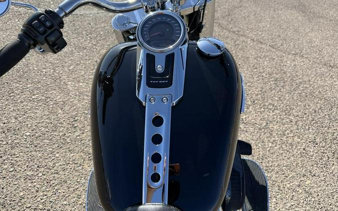 2024 Harley-Davidson® FLFBS - Fat Boy® 114