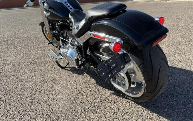 2024 Harley-Davidson® FLFBS - Fat Boy® 114