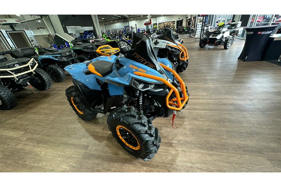 2026 Can-Am RENEGADE XMR 1000R
