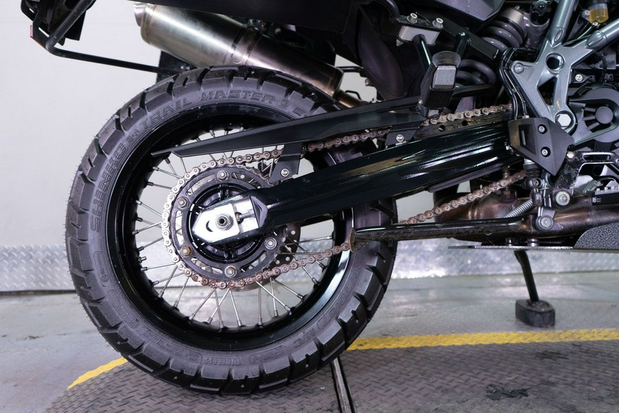 2016 BMW F 800 GS