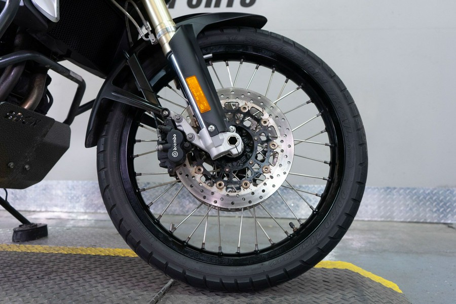 2016 BMW F 800 GS