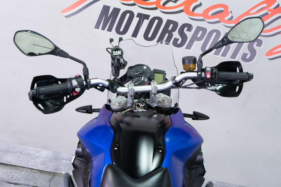 2016 BMW F 800 GS