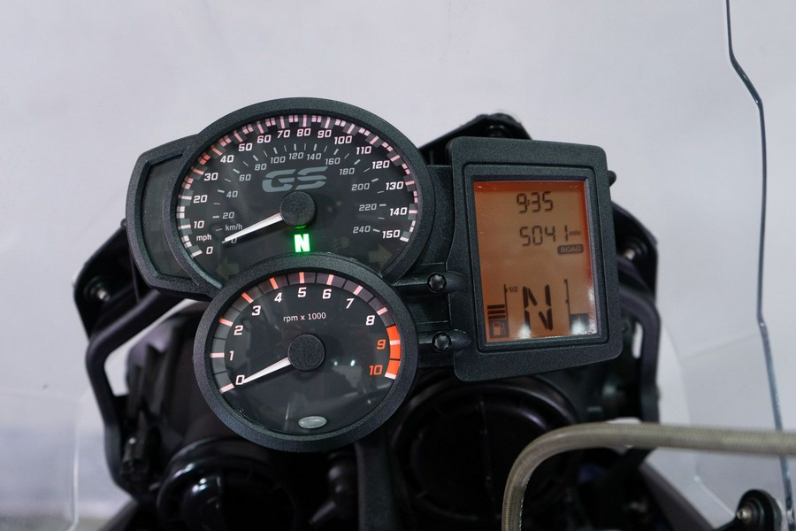 2016 BMW F 800 GS