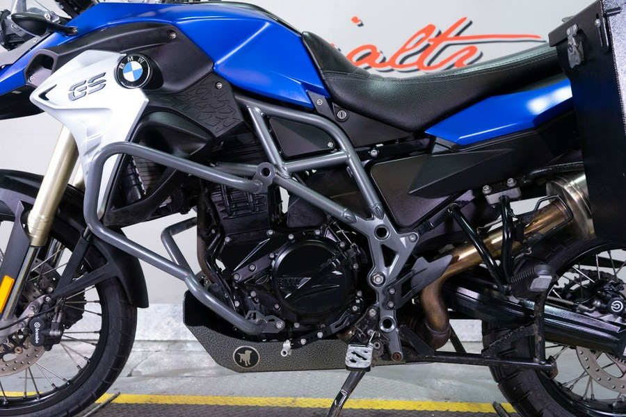2016 BMW F 800 GS