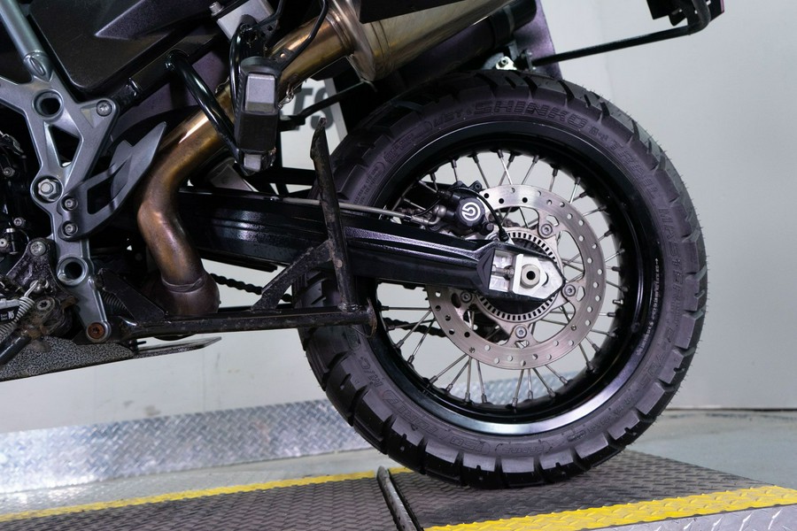 2016 BMW F 800 GS