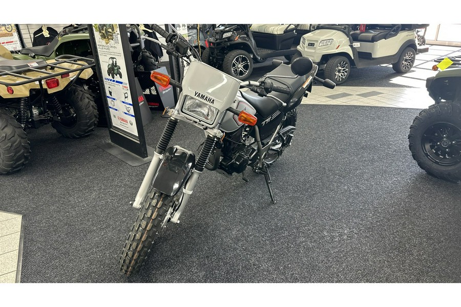2026 Yamaha TW200