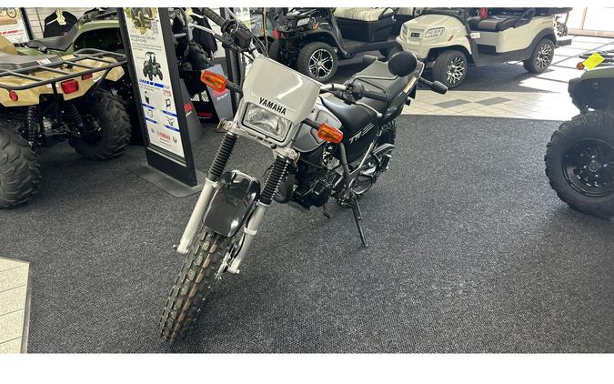 2026 Yamaha TW200